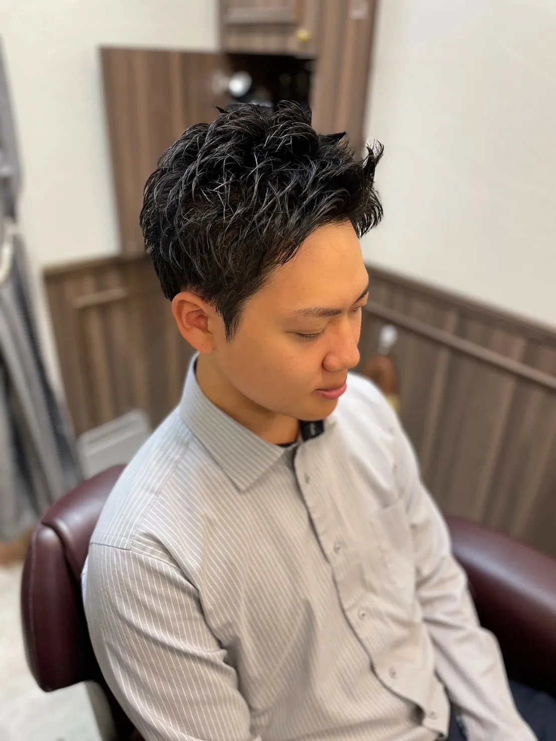ビジネスショート